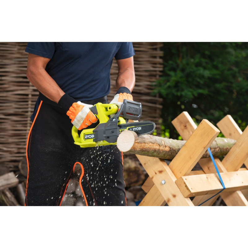 Ryobi Cordless chainsaw ONE+ RY18CS20A-125 18V battery 1x2.5Ah charger 20cm 2.3kg (5133005415)