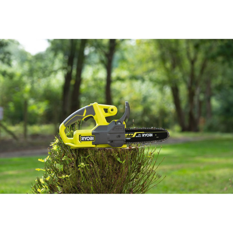 Ryobi Cordless chainsaw ONE+ RY18CS20A-125 18V battery 1x2.5Ah charger 20cm 2.3kg (5133005415)