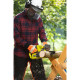 Ryobi Cordless chainsaw ONE+ RY18CS20A-125 18V battery 1x2.5Ah charger 20cm 2.3kg (5133005415)