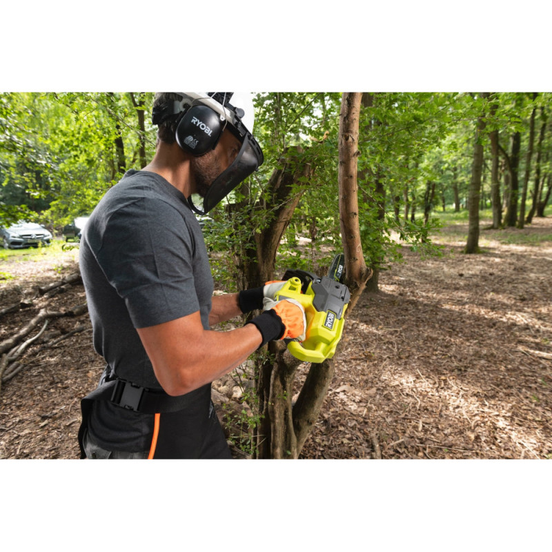 Ryobi Cordless chainsaw ONE+ RY18CS20A-125 18V battery 1x2.5Ah charger 20cm 2.3kg (5133005415)