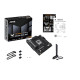 ASUS Motherboard TUF GAMING B850M-PLUS WIFI sAM5 B850 4xDDR5 M.2 HDMI DP Wi-Fi BT mATX (90MB1IY0-M0EAY0)
