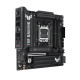 ASUS Motherboard TUF GAMING B850M-PLUS WIFI sAM5 B850 4xDDR5 M.2 HDMI DP Wi-Fi BT mATX (90MB1IY0-M0EAY0)