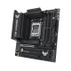 ASUS Motherboard TUF GAMING B850M-PLUS WIFI sAM5 B850 4xDDR5 M.2 HDMI DP Wi-Fi BT mATX (90MB1IY0-M0EAY0)