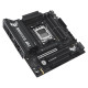 ASUS Motherboard TUF GAMING B850M-PLUS WIFI sAM5 B850 4xDDR5 M.2 HDMI DP Wi-Fi BT mATX (90MB1IY0-M0EAY0)