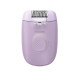 Philips epilator Series 2000, network, nozzles-3, with backlight, filretous (BRE257/00)