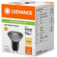 LEDVANCE Lamp GU10 8W 3000K 750Lm MR16 smoke (4099854234941)