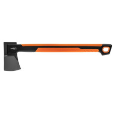 Neo Tools Колун, 2200г, вес обуха 1700г, топорище из стекловолокна и TPR (27-033)