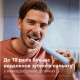 Philips toothbrush electric Sonicare 6100 Series, 62th. fluct/min, nozzle-1, blue (HX7406/01)