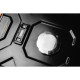 Neo Tools Генератор бензиновий 230В (1 фаза), 2.8/3кВт, електростартер, AVR, 45кг + Портативний зарядний пристрій сонячна панель 90-140 (04-730P)