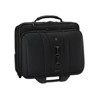 Wenger Кейс-пілот для ноутбука 16", Wenger Legacy Black Series, чорний (653631)