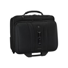 Wenger Кейс-пілот для ноутбука 16", Wenger Legacy Black Series, чорний (653631)