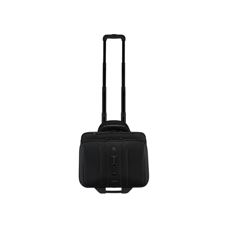 Wenger Кейс-пілот для ноутбука 16", Wenger Legacy Black Series, чорний (653631)