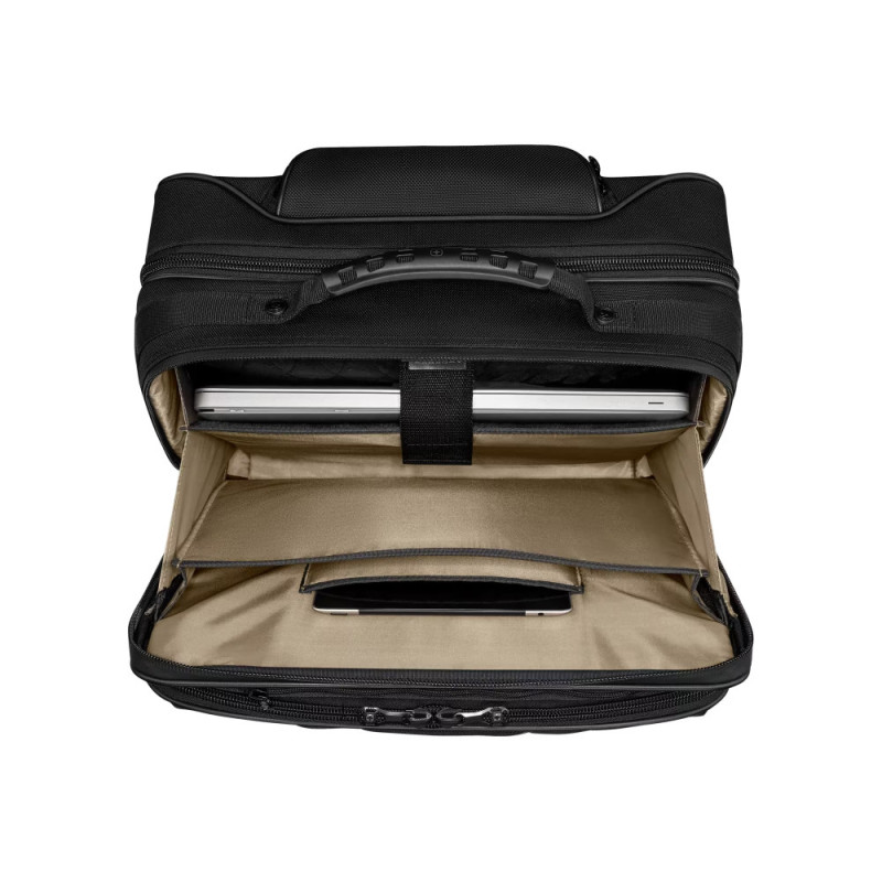 Wenger Кейс-пілот для ноутбука 16", Wenger Legacy Black Series, чорний (653631)