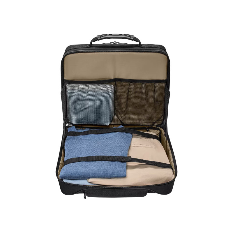 Wenger Кейс-пілот для ноутбука 16", Wenger Legacy Black Series, чорний (653631)