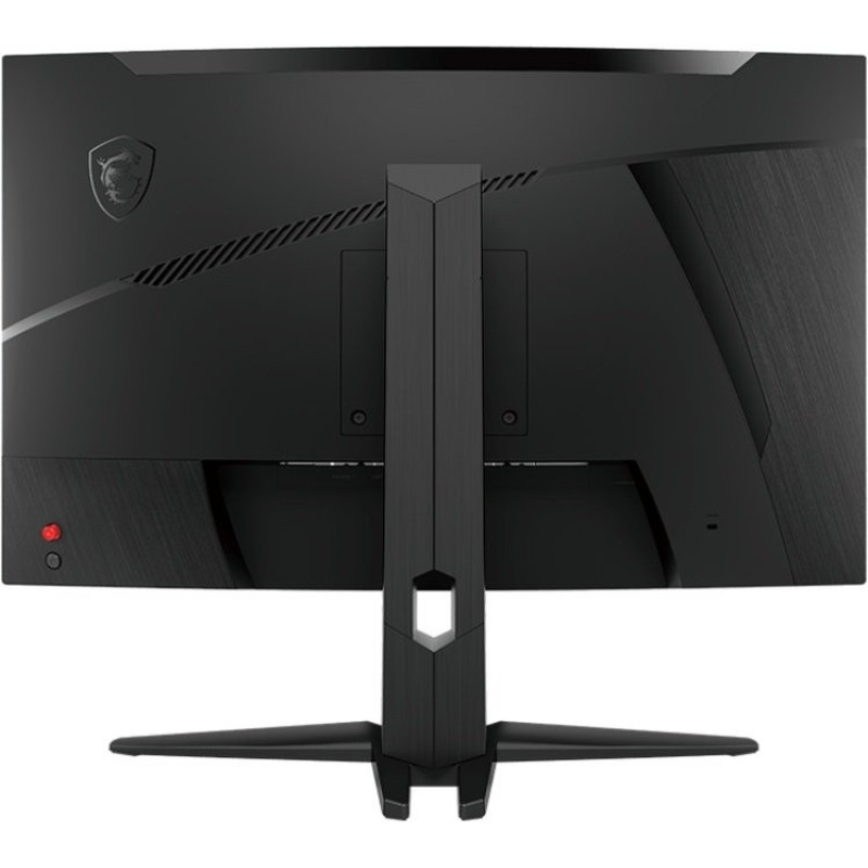 MSI Monitor 27  G272CQP, 2xHDMI, DP, Audio, VA, 2560x1440, 170Hz, 1ms, sRGB 113%, CURVED, AdaptiveSync, HAS