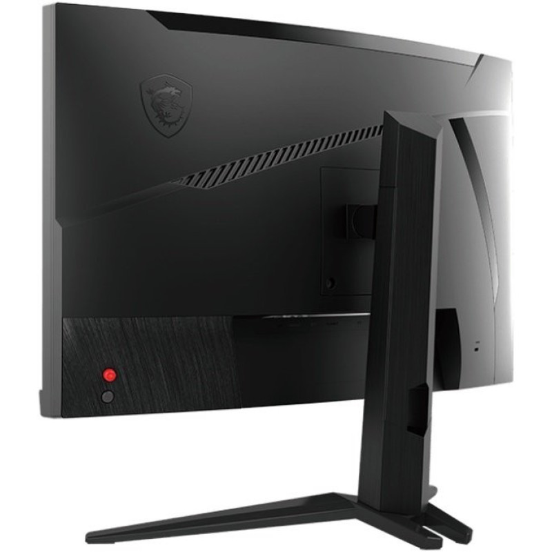MSI Monitor 27  G272CQP, 2xHDMI, DP, Audio, VA, 2560x1440, 170Hz, 1ms, sRGB 113%, CURVED, AdaptiveSync, HAS