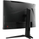 MSI Monitor 27  G272CQP, 2xHDMI, DP, Audio, VA, 2560x1440, 170Hz, 1ms, sRGB 113%, CURVED, AdaptiveSync, HAS