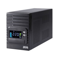 Источник бесперебойного питания Powercom SPT-2000-II LCD