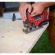 Einhell Лобзик акумуляторний TE-JS 18/100 Li - Solo, PXC, 18В, 3000 об/хв, ход 26 мм, 1.87 кг (без АКБ і ЗП) (4321270)
