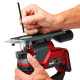 Einhell Лобзик акумуляторний TE-JS 18/100 Li - Solo, PXC, 18В, 3000 об/хв, ход 26 мм, 1.87 кг (без АКБ і ЗП) (4321270)