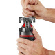Einhell Лобзик акумуляторний TE-JS 18/100 Li - Solo, PXC, 18В, 3000 об/хв, ход 26 мм, 1.87 кг (без АКБ і ЗП) (4321270)