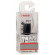 Bosch Фреза пазова Bosch Professional з двома лезами Std S8 D16 L20 (2.608.628.388)