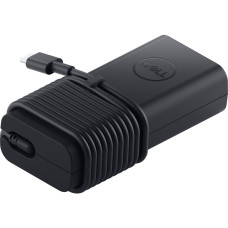 Dell Адаптер живлення 65W USB-C AC Adapter with Power Cord - Europe (450-BBVD)
