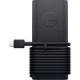 Dell Адаптер живлення 65W USB-C AC Adapter with Power Cord - Europe (450-BBVD)