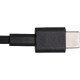 Dell Адаптер живлення 65W USB-C AC Adapter with Power Cord - Europe (450-BBVD)