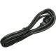 Dell Адаптер живлення 65W USB-C AC Adapter with Power Cord - Europe (450-BBVD)
