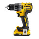 DeWALT DeWALT set of two cordless tools 18V drill-driver DCD791 impact screwdriver DCF887 battery 2x5A·h charger TSTAK 4.2kg (DCK268P2T)