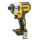 DeWALT DeWALT set of two cordless tools 18V drill-driver DCD791 impact screwdriver DCF887 battery 2x5A·h charger TSTAK 4.2kg (DCK268P2T)