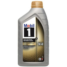 Mobil Олива моторна 1 FS 0W-40 1л (MOBIL 1-1) (153668) (MOBIL1-1)