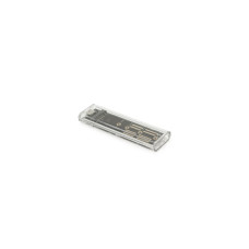 Карман внешний Voltronic M5 USB 3.1 to M.2 NVMe/NGFF USB-C 10Gbps (M5 3.1)