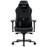 Кресло игровое Anda Seat Phantom 3 Fabric Size XL Dark Gray (AD18XL-52-GB-F-G01)
