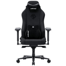 Крісло ігрове Anda Seat Phantom 3 Fabric Size XL Dark Gray (AD18XL-52-GB-F-G01)