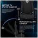 Кресло игровое Anda Seat Phantom 3 Fabric Size XL Dark Gray (AD18XL-52-GB-F-G01)