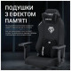 Кресло игровое Anda Seat Phantom 3 Fabric Size XL Dark Gray (AD18XL-52-GB-F-G01)
