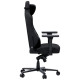 Кресло игровое Anda Seat Phantom 3 Fabric Size XL Dark Gray (AD18XL-52-GB-F-G01)