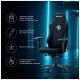 Кресло игровое Anda Seat Phantom 3 Fabric Size XL Dark Gray (AD18XL-52-GB-F-G01)