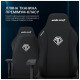Кресло игровое Anda Seat Phantom 3 Fabric Size XL Dark Gray (AD18XL-52-GB-F-G01)