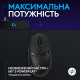 Мышка Logitech G309 Lightspeed Wireless/Bluetooth Black (910-007199)