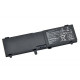 Аккумулятор для ноутбука ASUS C41-N550 3900mAh (59Wh) 4cell 15V Li-ion (A47058)