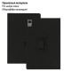 Чехол для планшета BeCover Slimbook Blackview Tab 60 Pro 10.1" Black (715122)