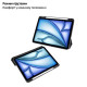 Чехол для планшета BeCover Soft Edge TPU Apple iPad Air 13" M4 2026 Gray (715338)