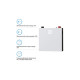 Батарея LiFePo4 Dyness DL5.0C Pro 51.2V - 100Ah (DL5.0C Pro)