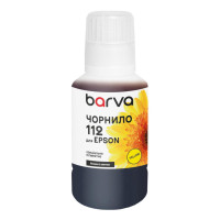 Чернила Barva Epson 112 140 мл, special yellow, pigmented, OneKey (E112-959e)