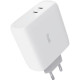 Trust Charger Maxo 65Вт, 2xUSB-C PD, white (25381_TRUST)