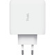 Trust Charger Maxo 65Вт, 2xUSB-C PD, white (25381_TRUST)