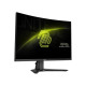 MSI Монітор 27" MAG 276CF-E20 2xHDMI, DP, Audio, VA, 200Hz, 0.5ms, sRGB 98%, CURVED, AdaptiveSync (9S6-3CE11M-032)